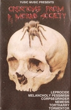 Nemesis (CZ-1) : Creations from a Morbid Society